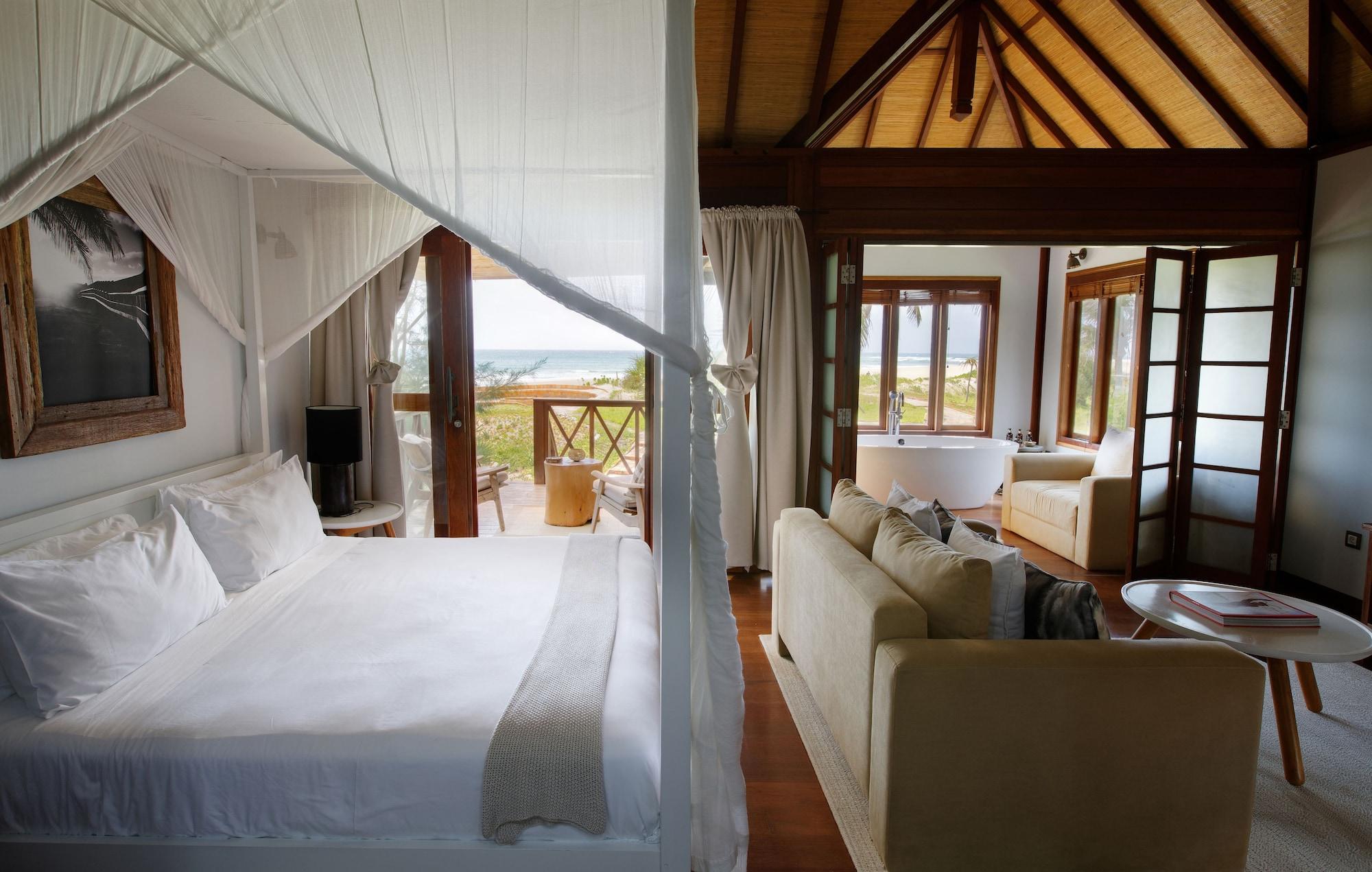 Sentidos Beach Retreat - Design Hotels. Miramar Exterior foto