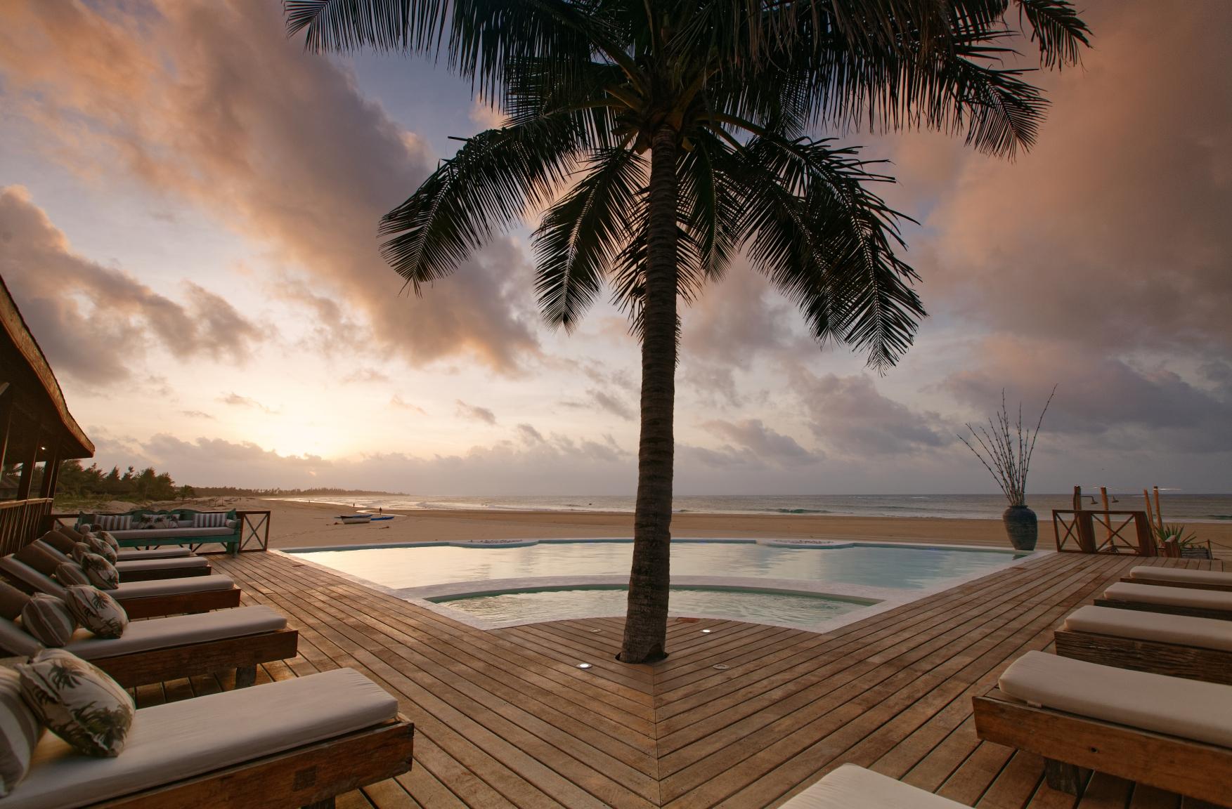 Sentidos Beach Retreat - Design Hotels. Miramar Exterior foto