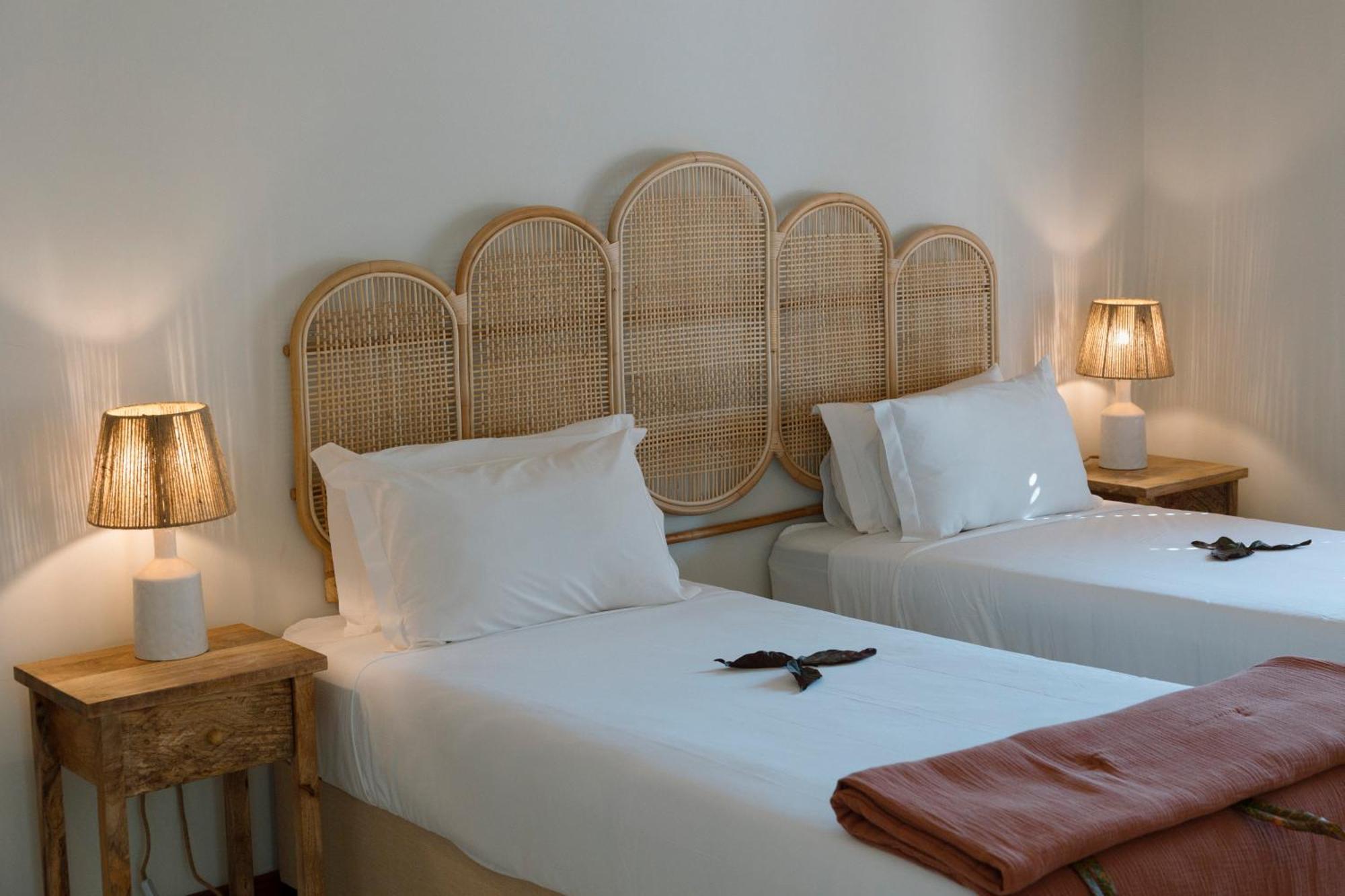 Sentidos Beach Retreat - Design Hotels. Miramar Exterior foto