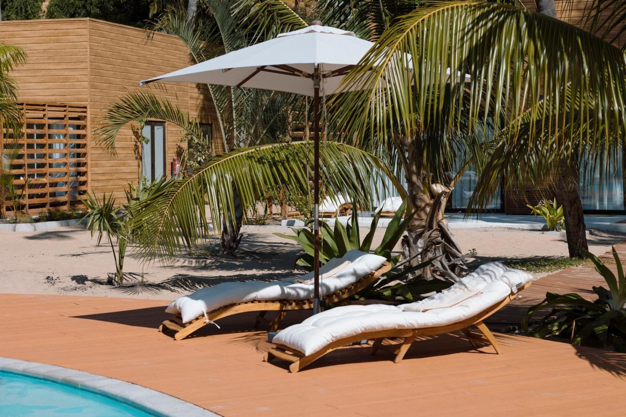 Sentidos Beach Retreat - Design Hotels. Miramar Exterior foto