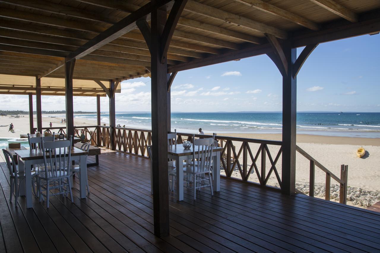 Sentidos Beach Retreat - Design Hotels. Miramar Exterior foto