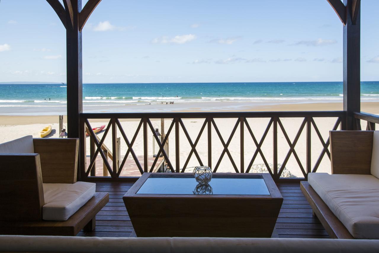 Sentidos Beach Retreat - Design Hotels. Miramar Exterior foto