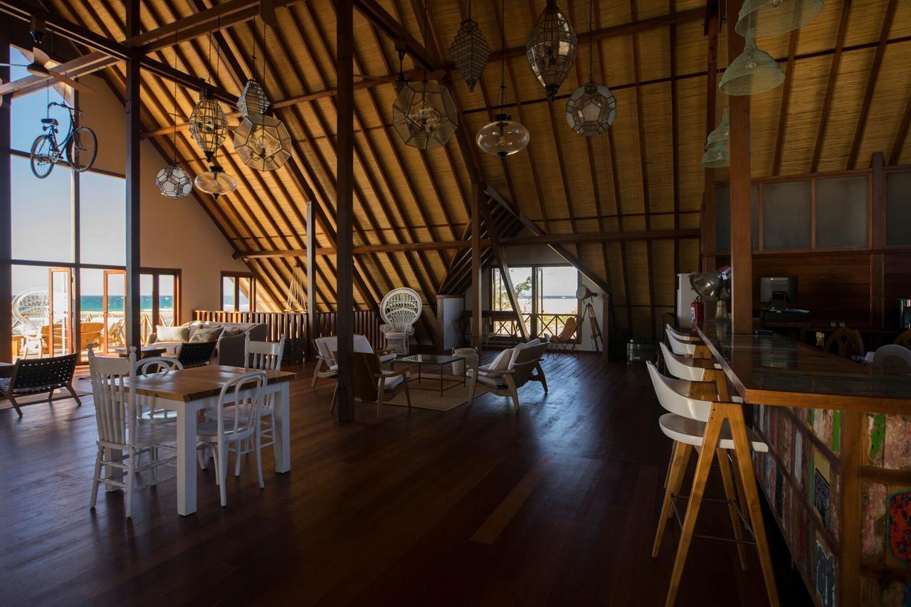 Sentidos Beach Retreat - Design Hotels. Miramar Exterior foto