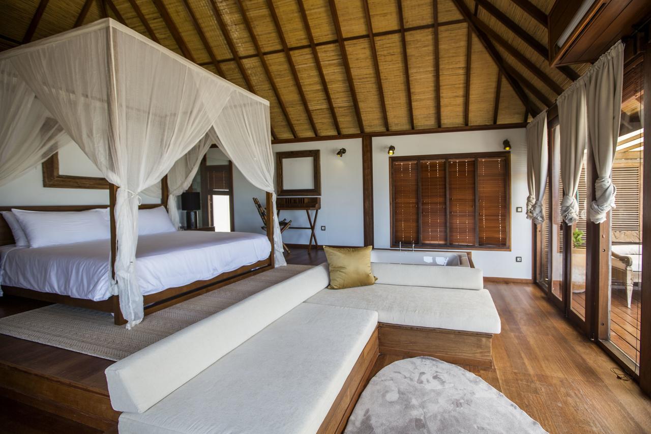 Sentidos Beach Retreat - Design Hotels. Miramar Exterior foto