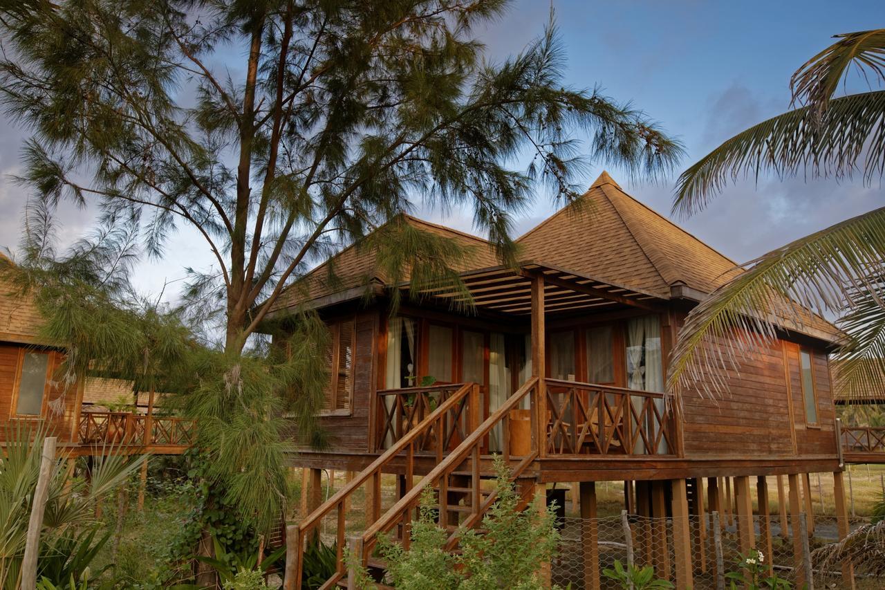 Sentidos Beach Retreat - Design Hotels. Miramar Exterior foto
